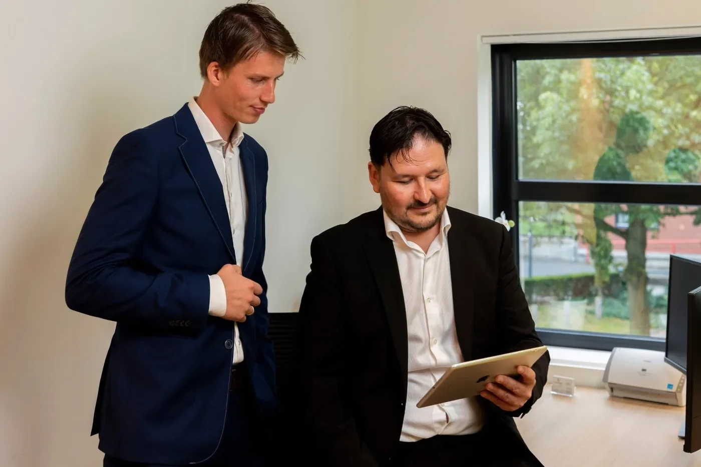 Partnerdienst voor accountants van LoonBox