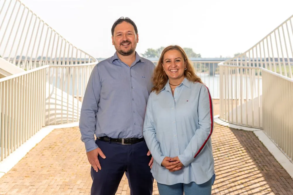Het team van Loonbox in Nijmegen